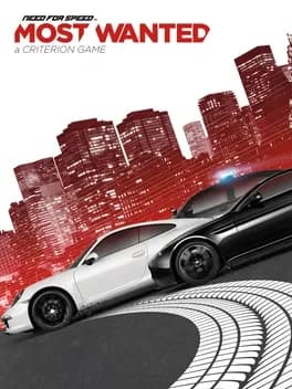 Обложка Need for Speed: Most Wanted
