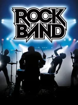 Обложка Rock Band