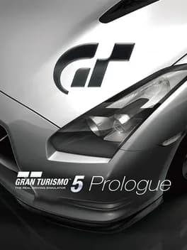 Обложка Gran Turismo 5 Prologue