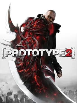 Обложка Prototype 2