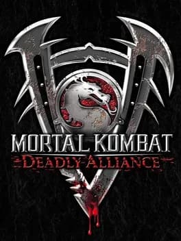 Обложка Mortal Kombat: Deadly Alliance