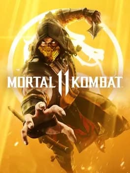 Обложка Mortal Kombat 11