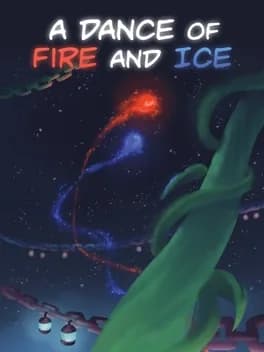 Обложка A Dance of Fire and Ice