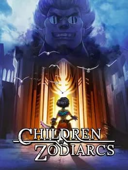 Обложка Children of Zodiarcs