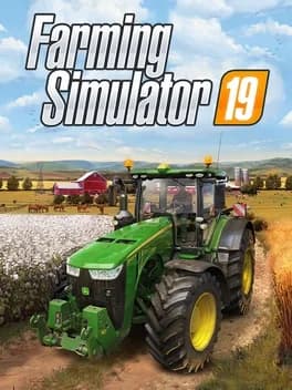 Обложка Farming Simulator 19