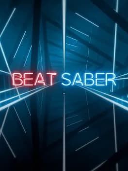 Обложка Beat Saber