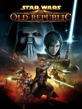 Обложка Star Wars: The Old Republic