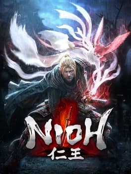 Обложка Nioh