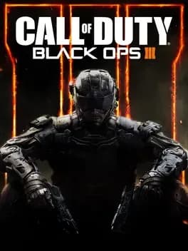 Обложка Call of Duty: Black Ops III