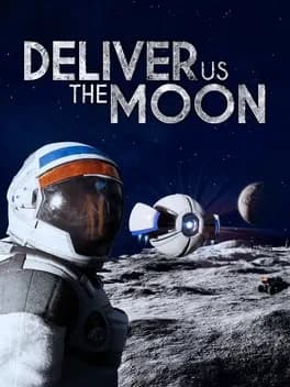 Обложка Deliver Us the Moon