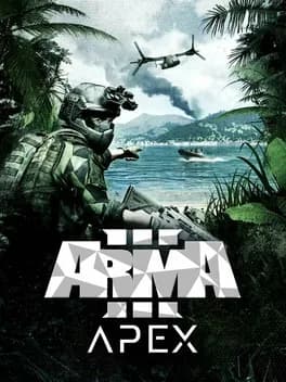 Обложка Arma 3: Apex