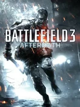 Обложка Battlefield 3: Aftermath