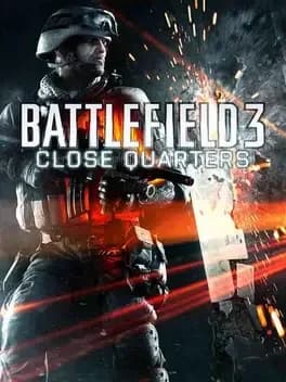Обложка Battlefield 3: Close Quarters