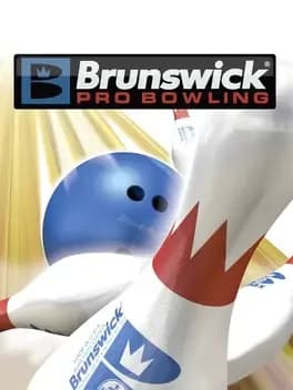 Обложка Brunswick Pro Bowling