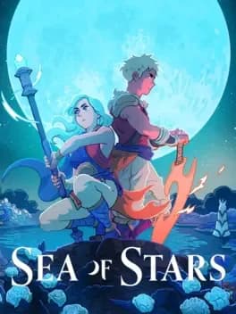 Обложка Sea of Stars