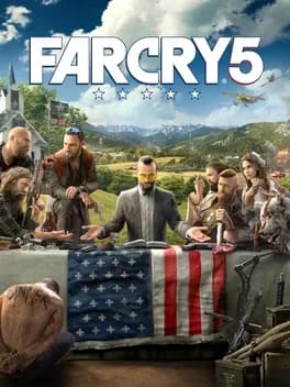 Обложка Far Cry 5