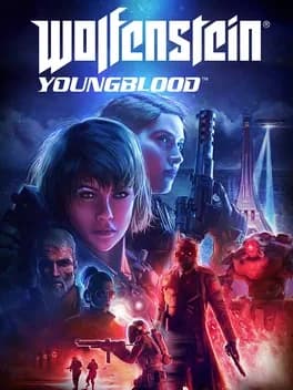 Обложка Wolfenstein: Youngblood