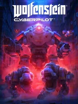 Обложка Wolfenstein: Cyberpilot