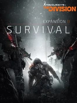 Обложка Tom Clancy's The Division: Survival