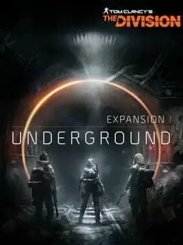 Обложка Tom Clancy's The Division: Underground