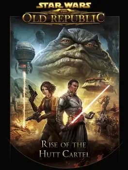 Обложка Star Wars: The Old Republic - Rise of the Hutt Cartel