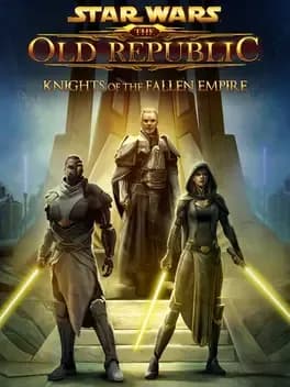 Обложка Star Wars: The Old Republic - Knights of the Fallen Empire