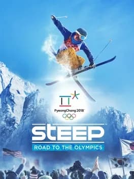 Обложка Steep: Road to the Olympics