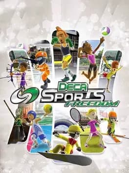 Обложка Deca Sports Freedom