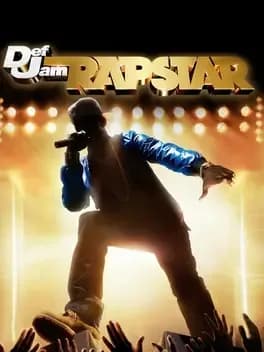 Обложка Def Jam Rapstar