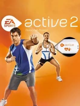Обложка EA Sports Active 2