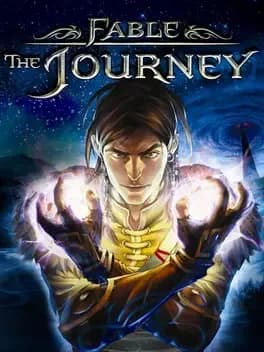 Обложка Fable: The Journey