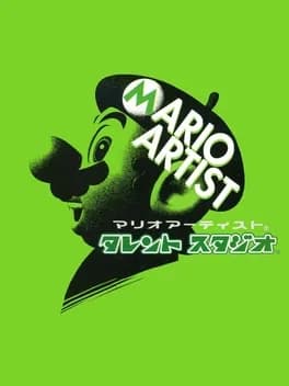 Обложка Mario Artist: Talent Studio