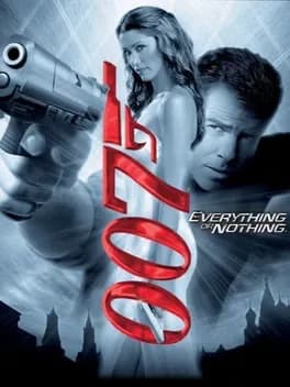 Обложка James Bond 007: Everything or Nothing