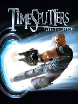 Обложка TimeSplitters: Future Perfect