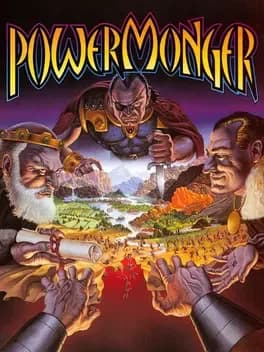 Обложка PowerMonger