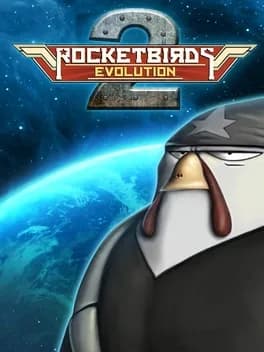 Обложка Rocketbirds 2: Evolution