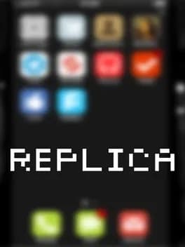 Обложка Replica