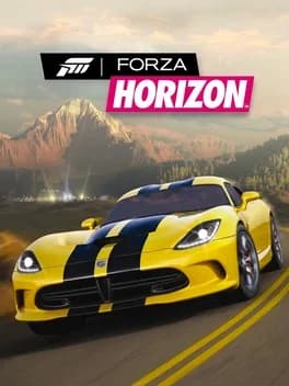 Обложка Forza Horizon