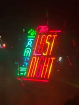 Обложка The Last Night