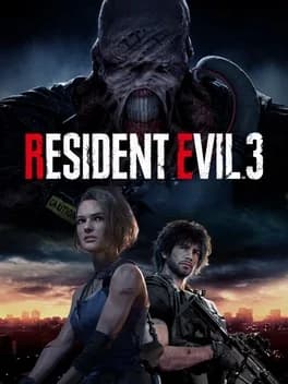 Обложка Resident Evil 3
