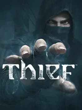 Обложка Thief