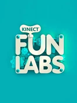 Обложка Kinect Fun Labs