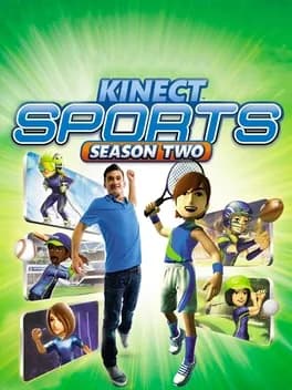 Обложка Kinect Sports: Season Two