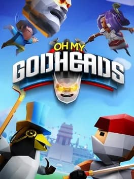 Обложка Oh My Godheads