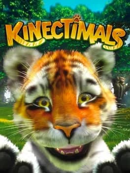 Обложка Kinectimals