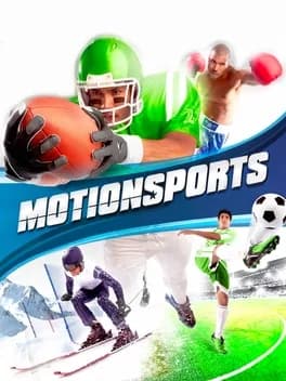 Обложка MotionSports: Play for Real
