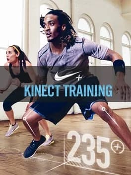 Обложка Nike+ Kinect Training