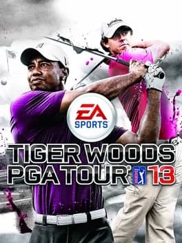 Обложка Tiger Woods PGA Tour 13