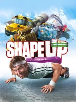 Обложка Shape Up