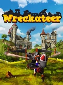 Обложка Wreckateer